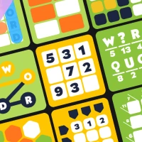 Word & Logic Mini Puzzle Games