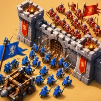 Knights - Medieval PvP Game
