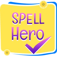 SpellHero : Spelling for kids