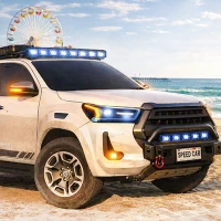 Hilux Suv 4x4 Offroad