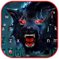 Scary Dire Wolf Theme