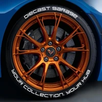Diecast Hub: Car Scanner