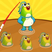 Catch Big Fish Challenge