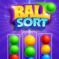 Ball Sort: Sorting Bubble Sort