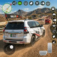 Offroad Prado Rally Racing 3D