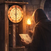 Vanished Puzzle Quest