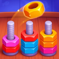 Nut Sort Master - Sort Puzzle