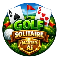 Golf Solitaire Offline Master