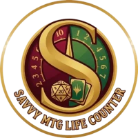 Savvy MTG Life Counter