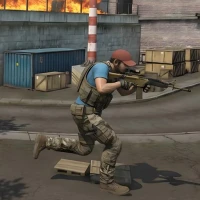 Critical Gun Strike: Army War