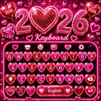 Love keyboard themes