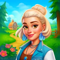 Pines Peak: Merge Travel Games