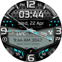 Visor: Smartwatch Faces App
