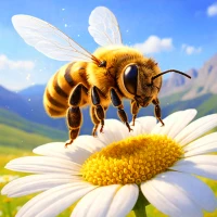 Honey Bee Simulator Game