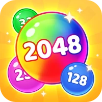 2048 Bubble Fusion