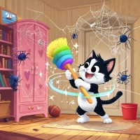 House Cleaning Games for Kids