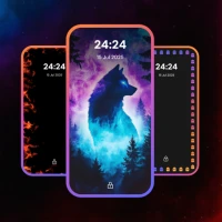 Edge Lighting: Live Wallpaper