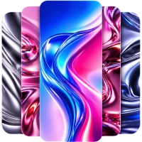 Fluid Wave Wallpapers