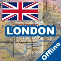 London Tube Map Travel Guide