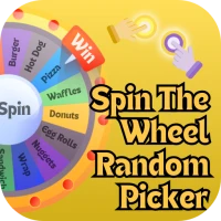 Spin the Wheel Random Roulette
