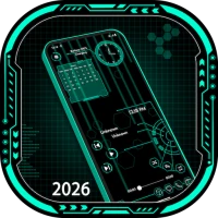 Attractive Launcher - AppLock
