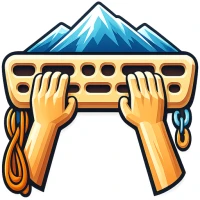 Daily Hangboard - Climbing
