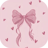 Bow & Ribbon Cute Wallpapers