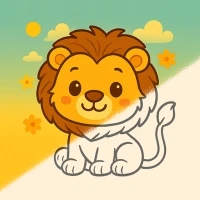 Little Painter: Kids Coloring