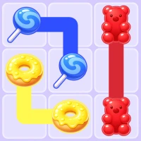 Candy Link: Sweet Dot Puzzle