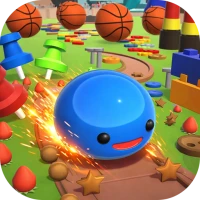 Slime Rush Adventure