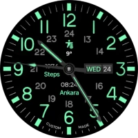 Field Watch 2 Wear OS 5+