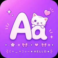 Cool Fonts Keyboard and Themes