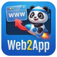 Web2App Convert Website to App