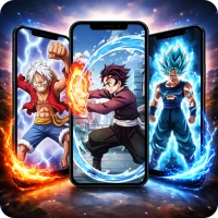 Anime Wallpaper 4K Live & HD