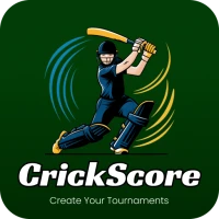 CrickScore: Live Cricket Score