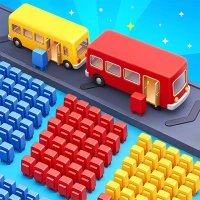 Pixel Parking Out: Car Puzzle