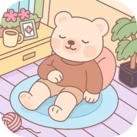 Comfy Cozy Cute Coloring Book