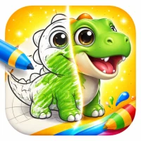 Color Adventure: Kids Coloring