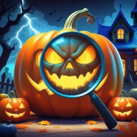 Hidden Object : Halloween Game