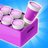 Coffee Jam Puzzle:Color Sort