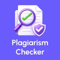 Plagiarism Checker App