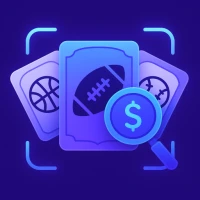 Sports Card Scanner - Fany AI