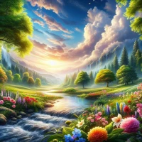 Nature Live Wallpapers HD
