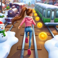 Subway Princess Endless Runner