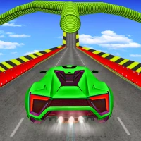 Ultimate Mega Ramps Car Stunts