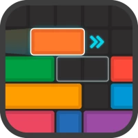 Sliding Block - Drop Puzzle
