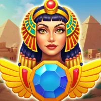 Egyptian Treasure: Coin Pusher