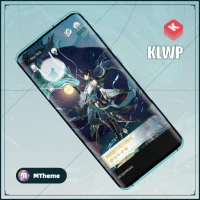 Honkai Star Rail for KLWP