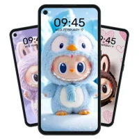 Labubu Funky Live Wallpapers