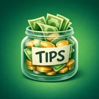 Tip Tracker + Pay: Server44